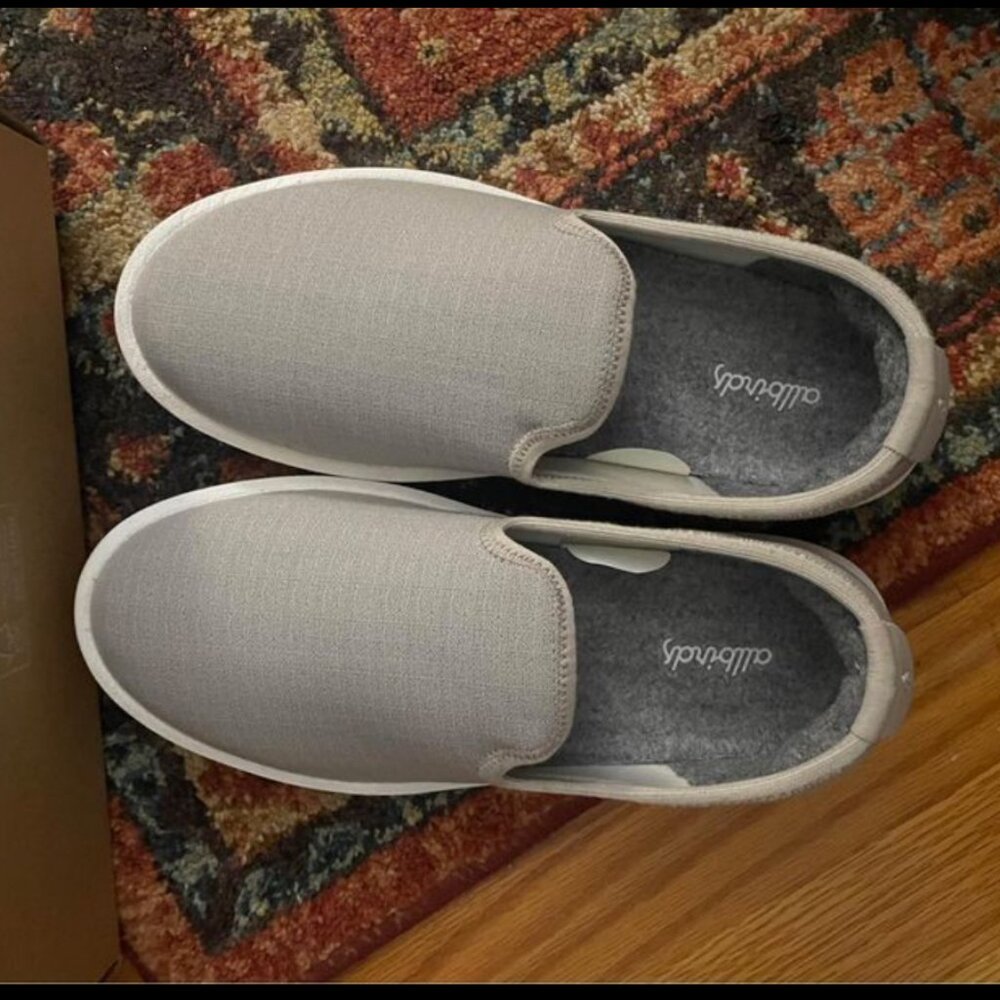 Women's Allbird Loungers - 6